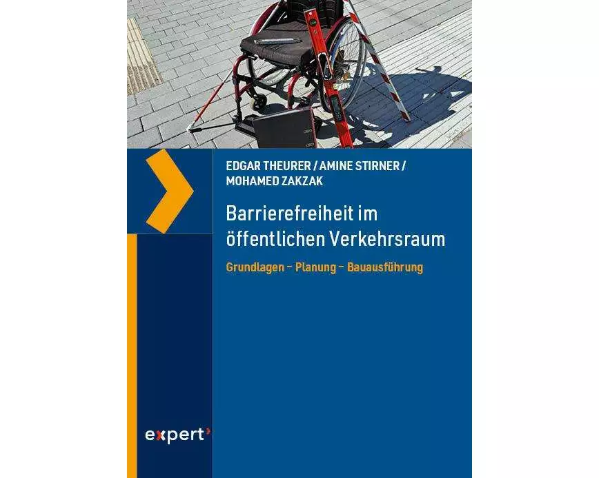 Barrierefreiheit im öffentlichen Verkehrsraum