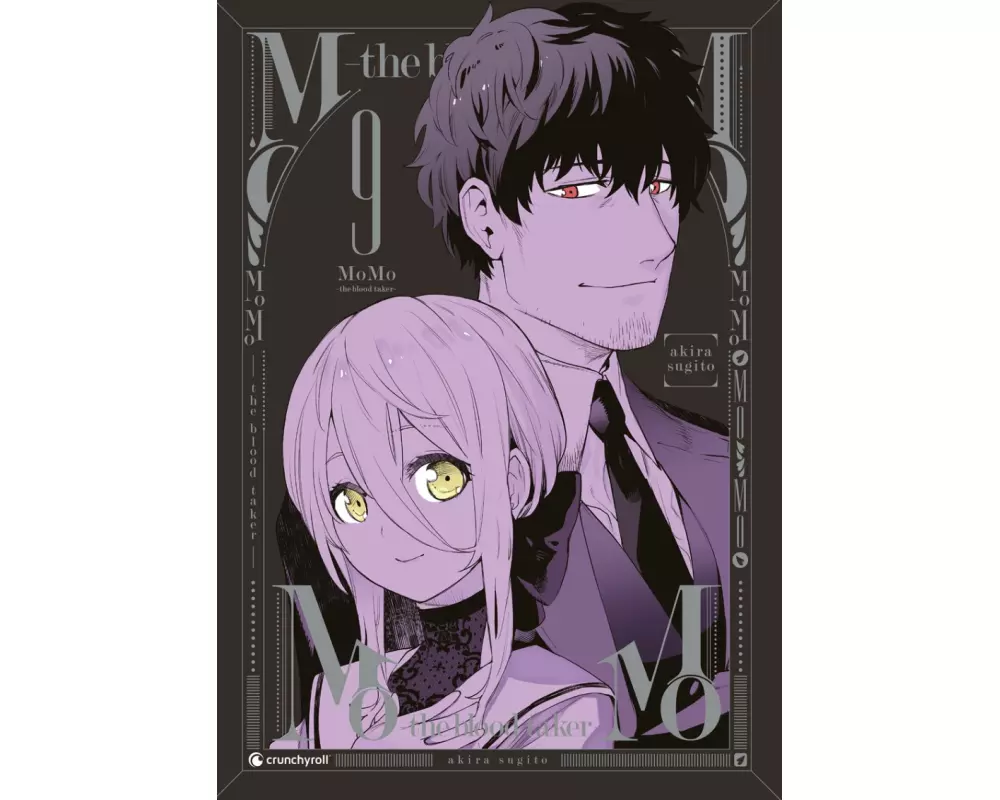 MoMo – the blood taker – Band 9 (Finale)