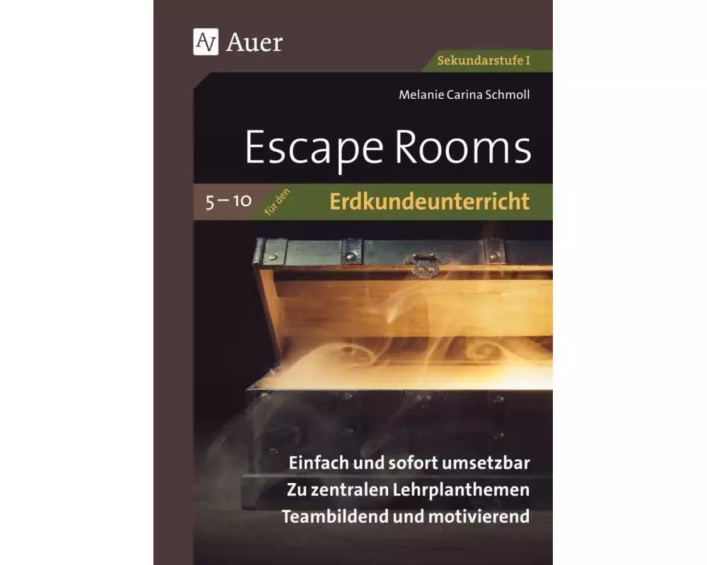 Escape Rooms für den Erdkundeunterricht 5-10