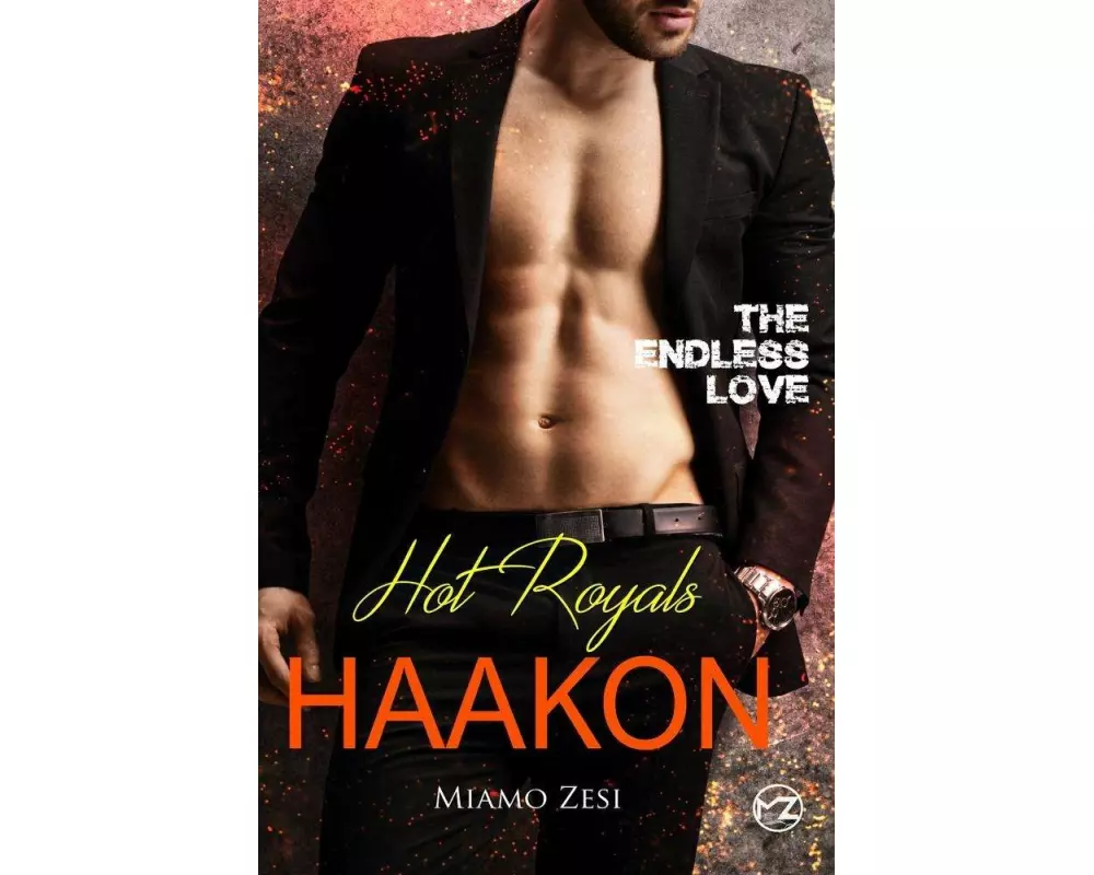 Hot Royals Haakon