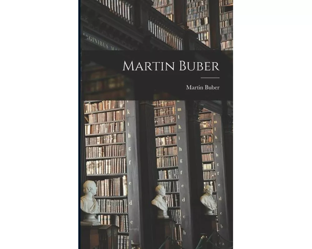 Martin Buber