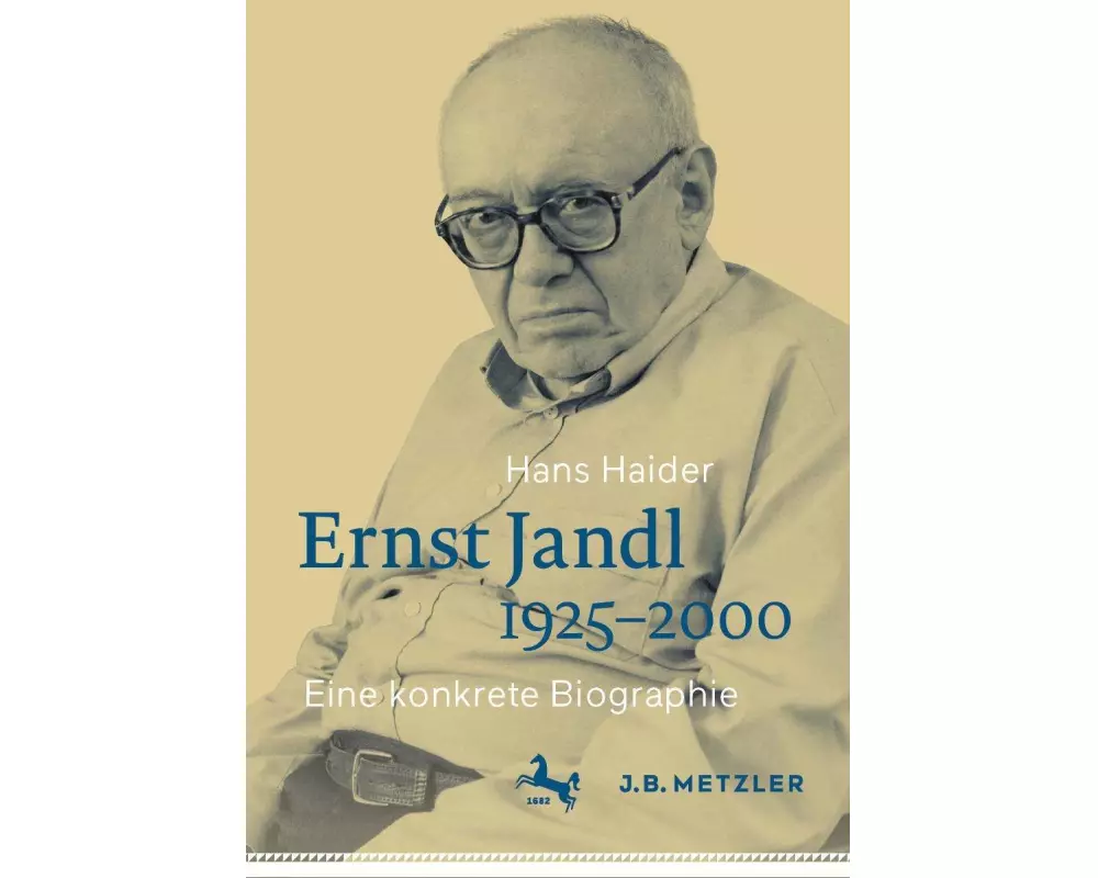 Ernst Jandl 1925–2000