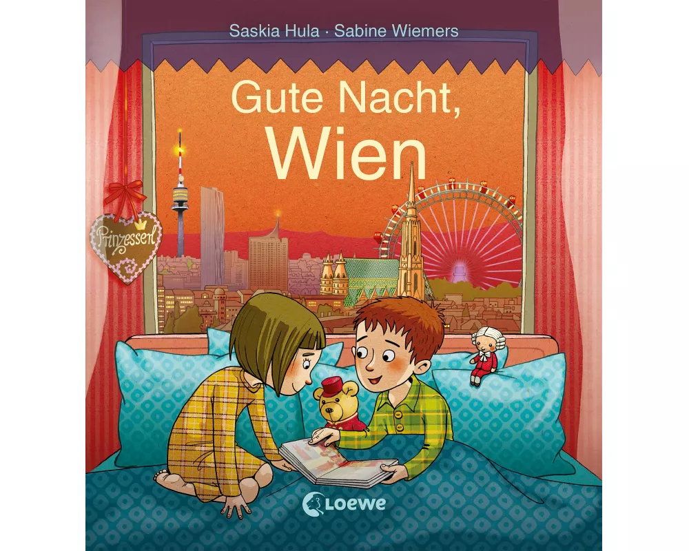 Gute Nacht, Wien
