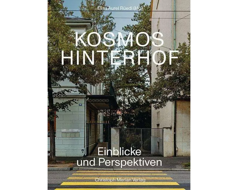Kosmos Hinterhof