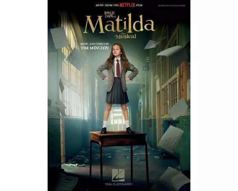 Roald Dahl’s Matilda the Musical (Movie Edition)