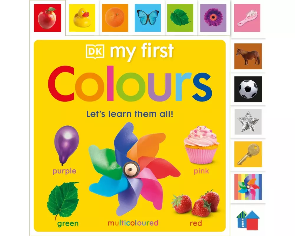 My First Colours