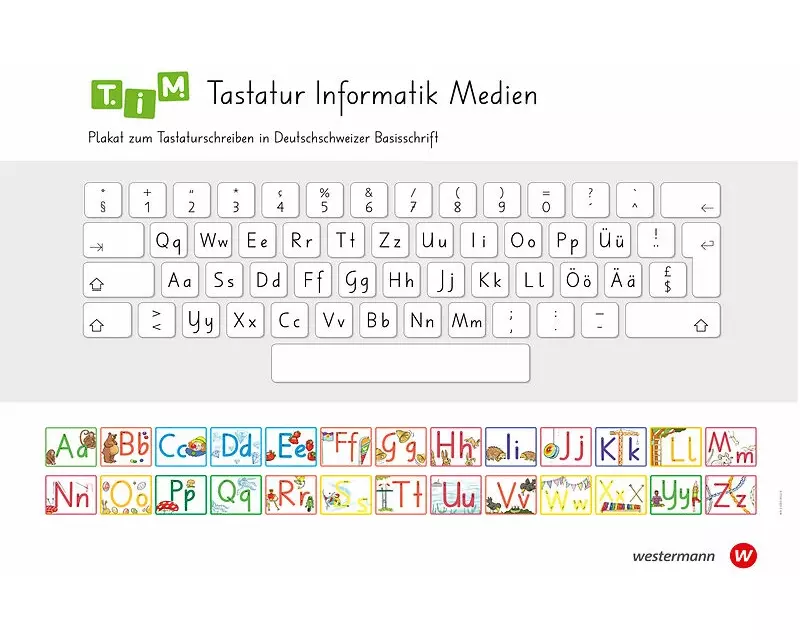 T.I.M. Tastatur Informatik Medien