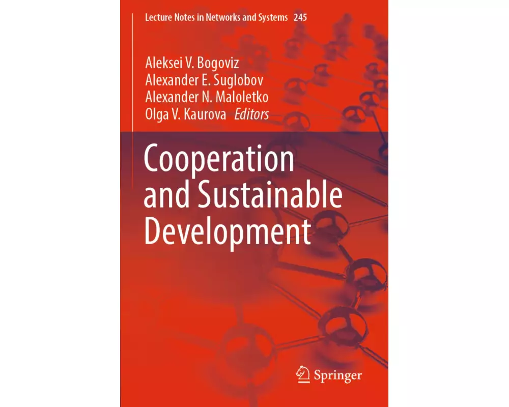 ¿ooperation and Sustainable Development