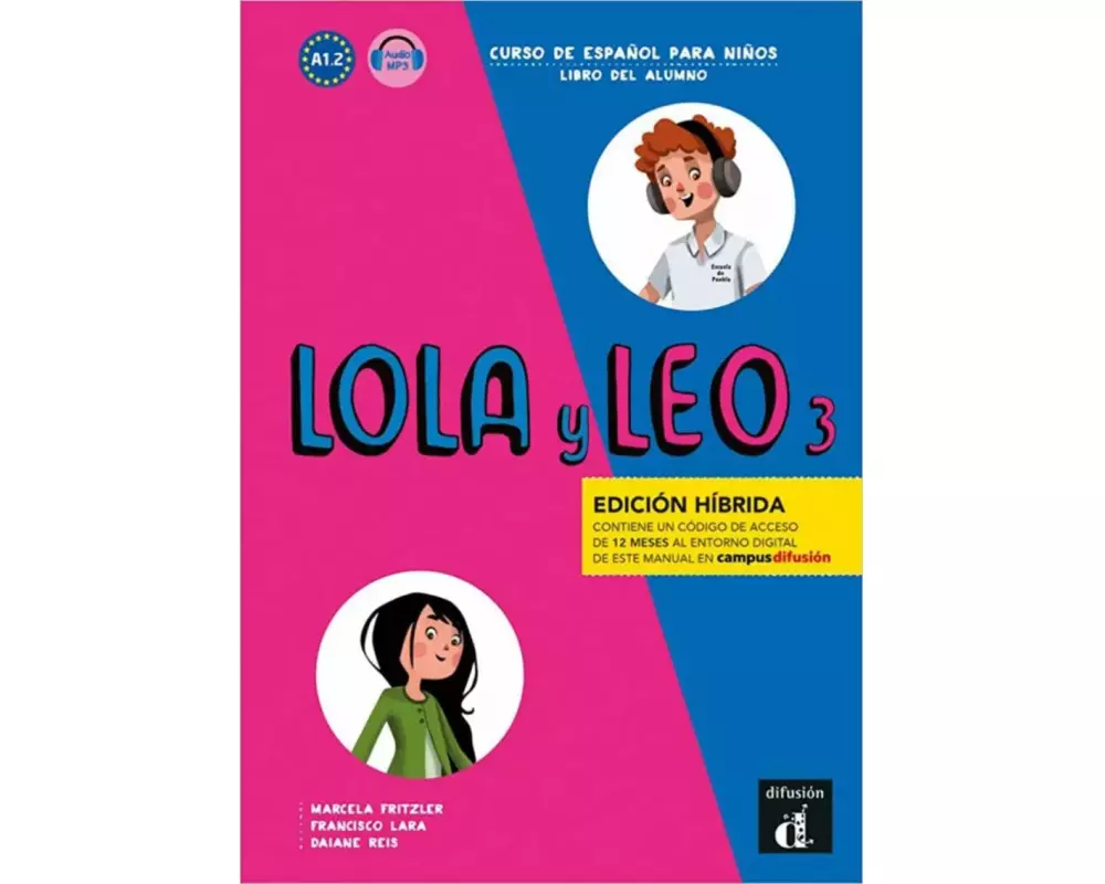 LOLA y LEO - Edición híbrida