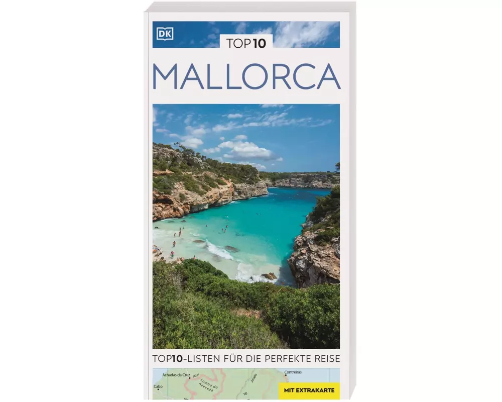 TOP10 Reiseführer Mallorca