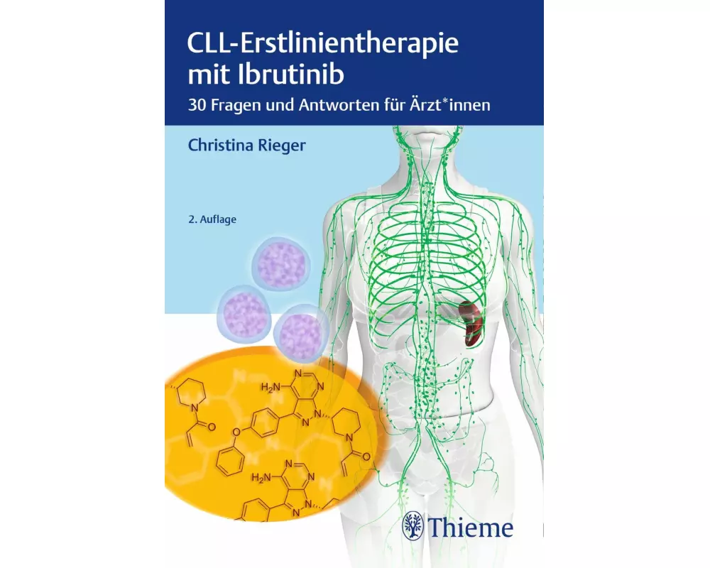 CLL-Erstlinientherapie mit Ibrutinib