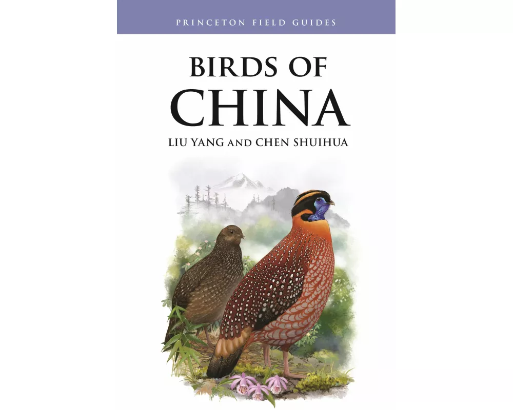 Birds of China