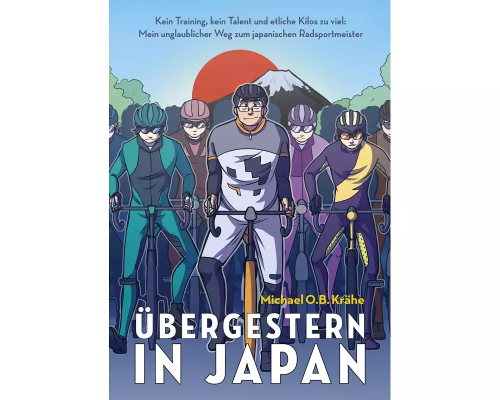 Übergestern in Japan
