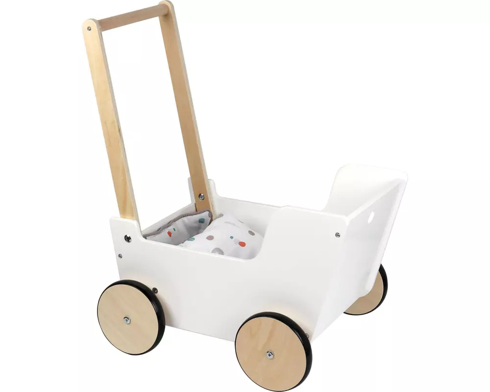 small foot Schiebe- und Puppenwagen Little Button