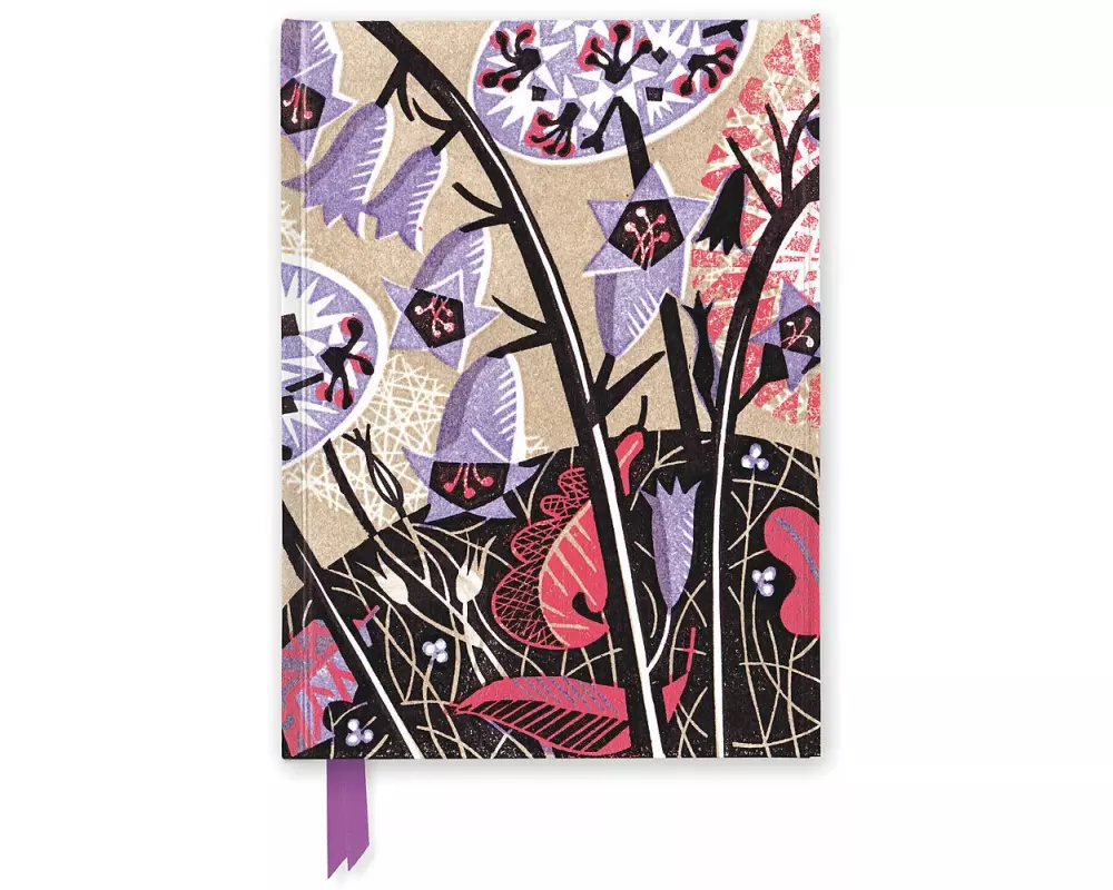 Clare Curtis: Glade (Foiled Journal)