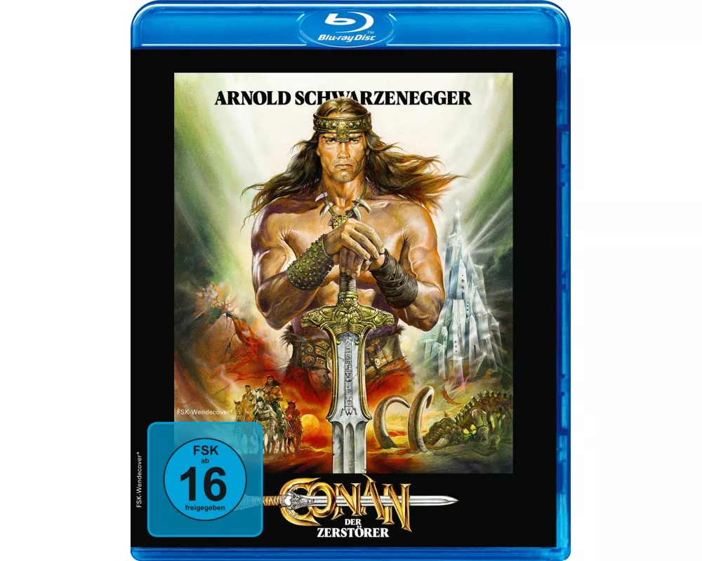 Conan - Der Zerstörer