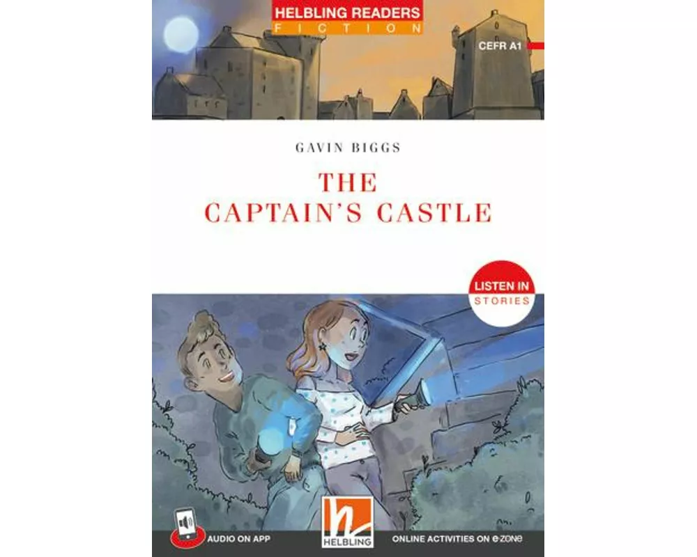 The Captain's Castle + app + e-zone