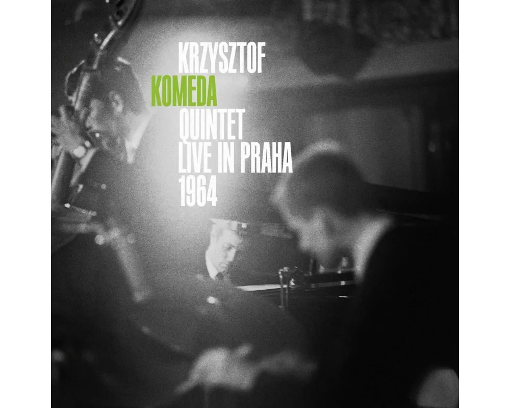 Live In Praha 1964