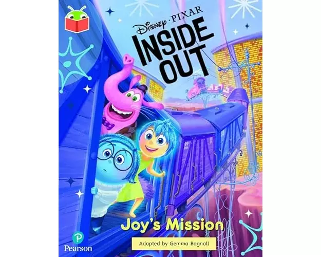 Bug Club Independent Year 2 White B: Disney Pixar Inside Out: Joy's Mission