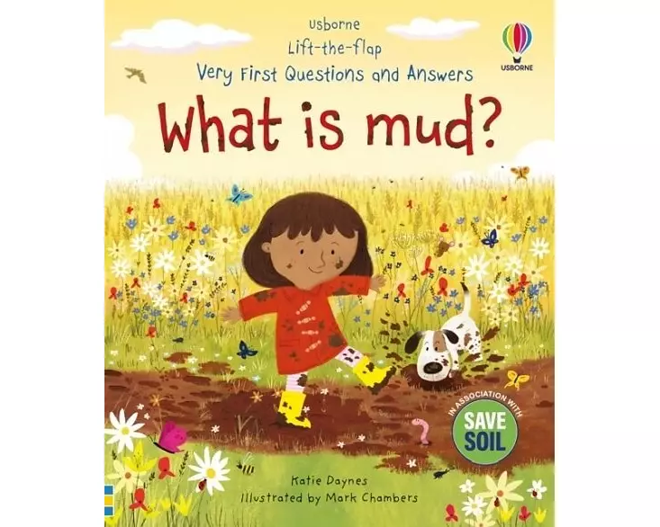 Very First Questions and Answers: What is mud?