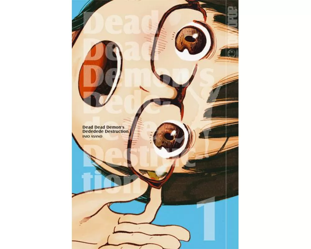 Dead Dead Demon's Dededede Destruction 01