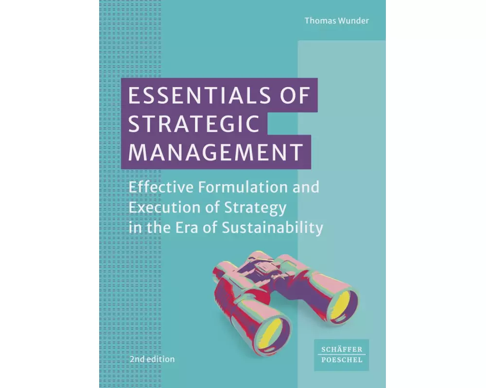 Essentials of Strategic Management