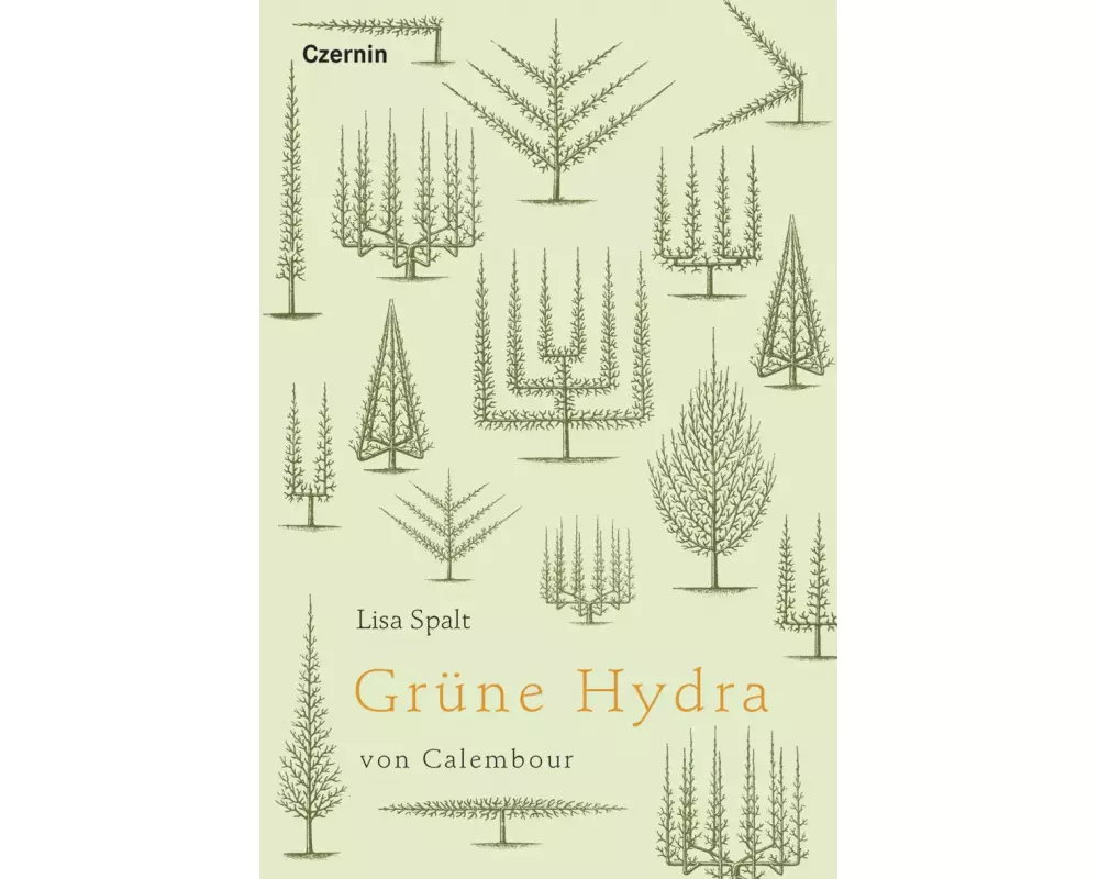 Grüne Hydra von Calembour
