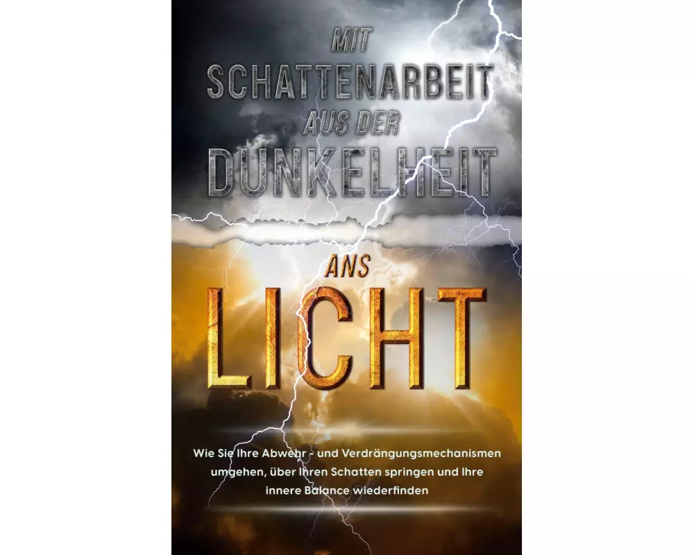 Schattenarbeit für Anfänger