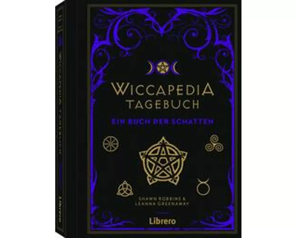 Wiccapedia Tagebuch