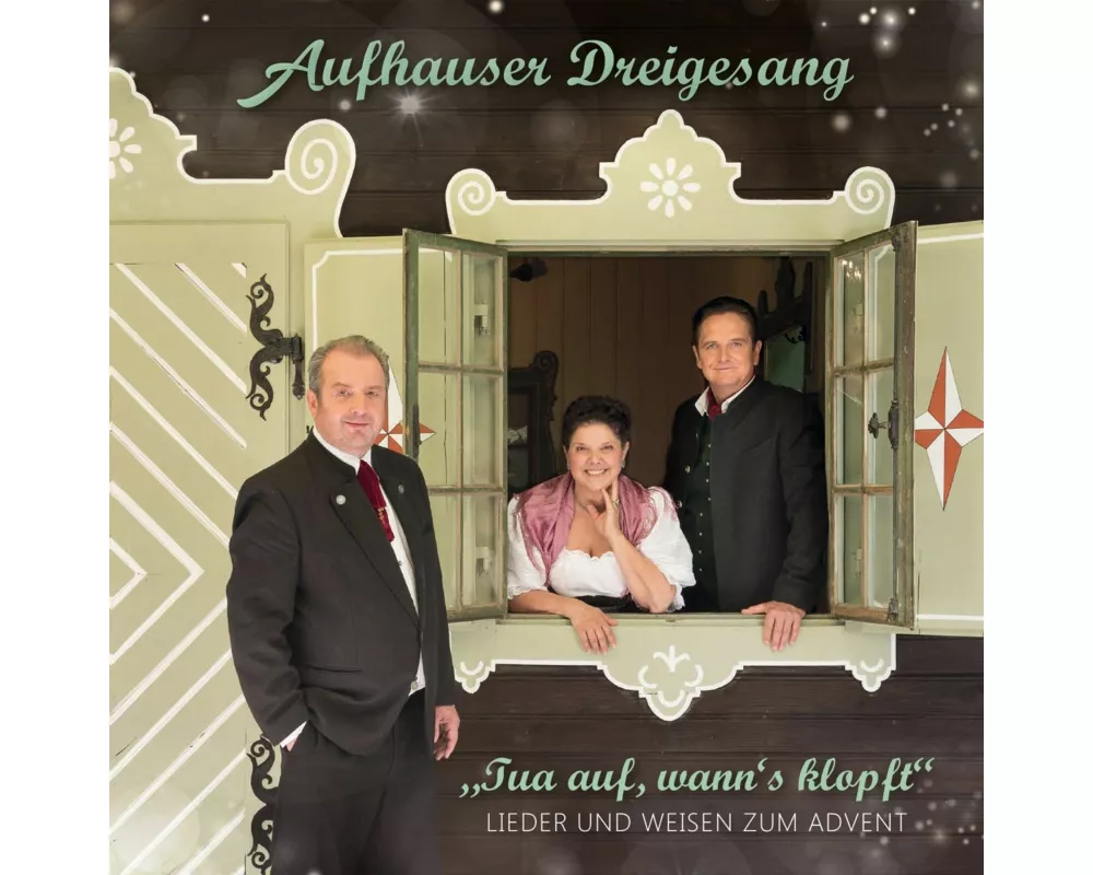 Tua auf,wann's klopft