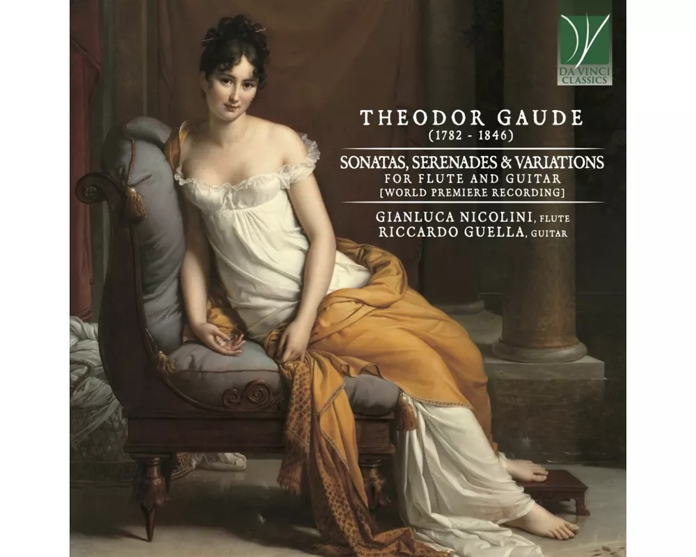 Sonatas,Serenades & Variations for Flute and Guit