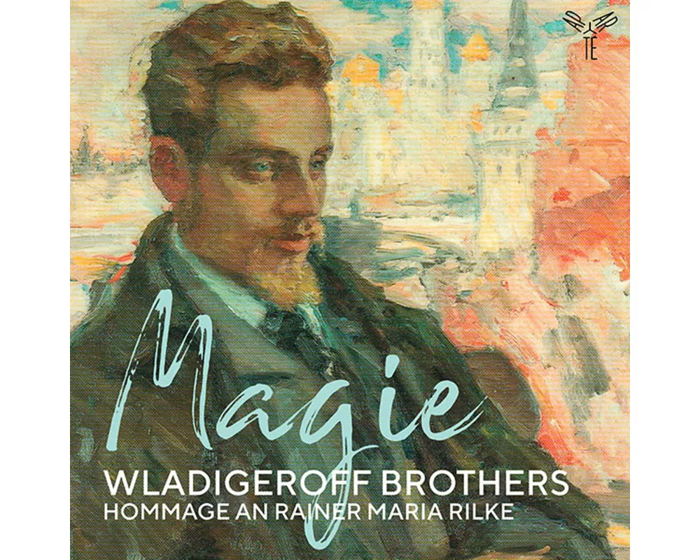 Magie,Hommage an Rainer Maria Rilke