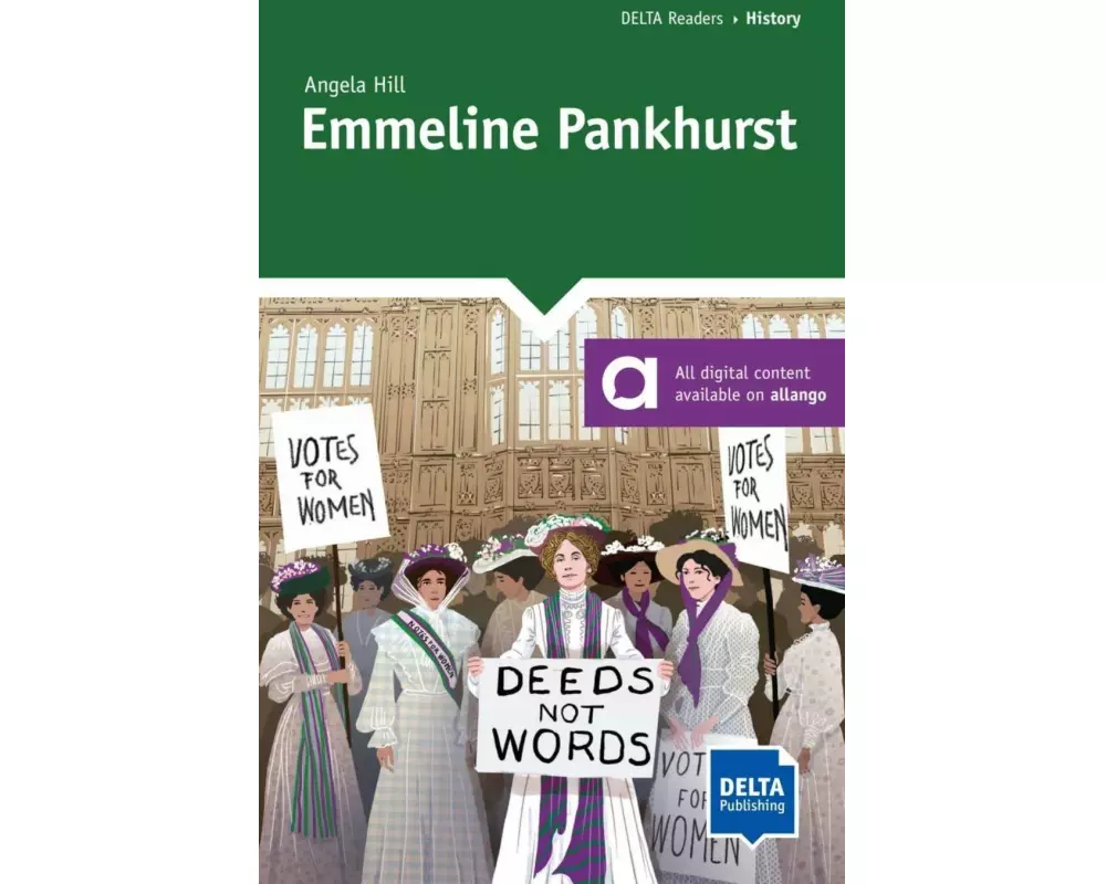 Emmeline Pankhurst