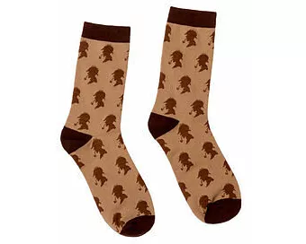 Sherlock Socks - Large