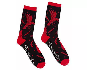 Leigh Bardugo's Six of Crows: No Mourners, No Funerals Socks - Large