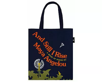 And Still I Rise Tote Bag