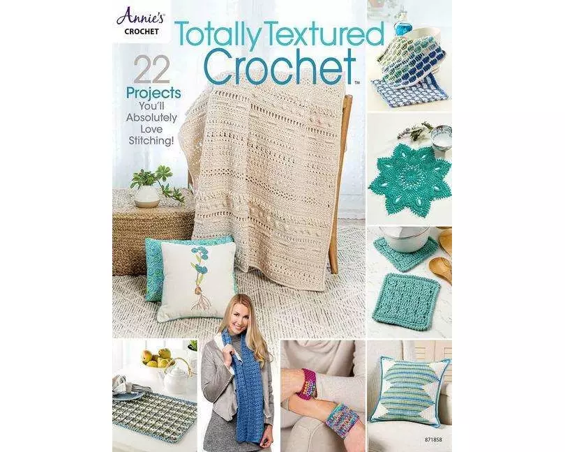 Totally Textured Crochet