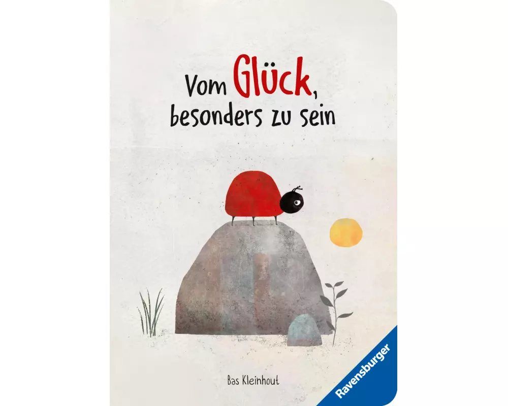 Vom Glück, besonders zu sein