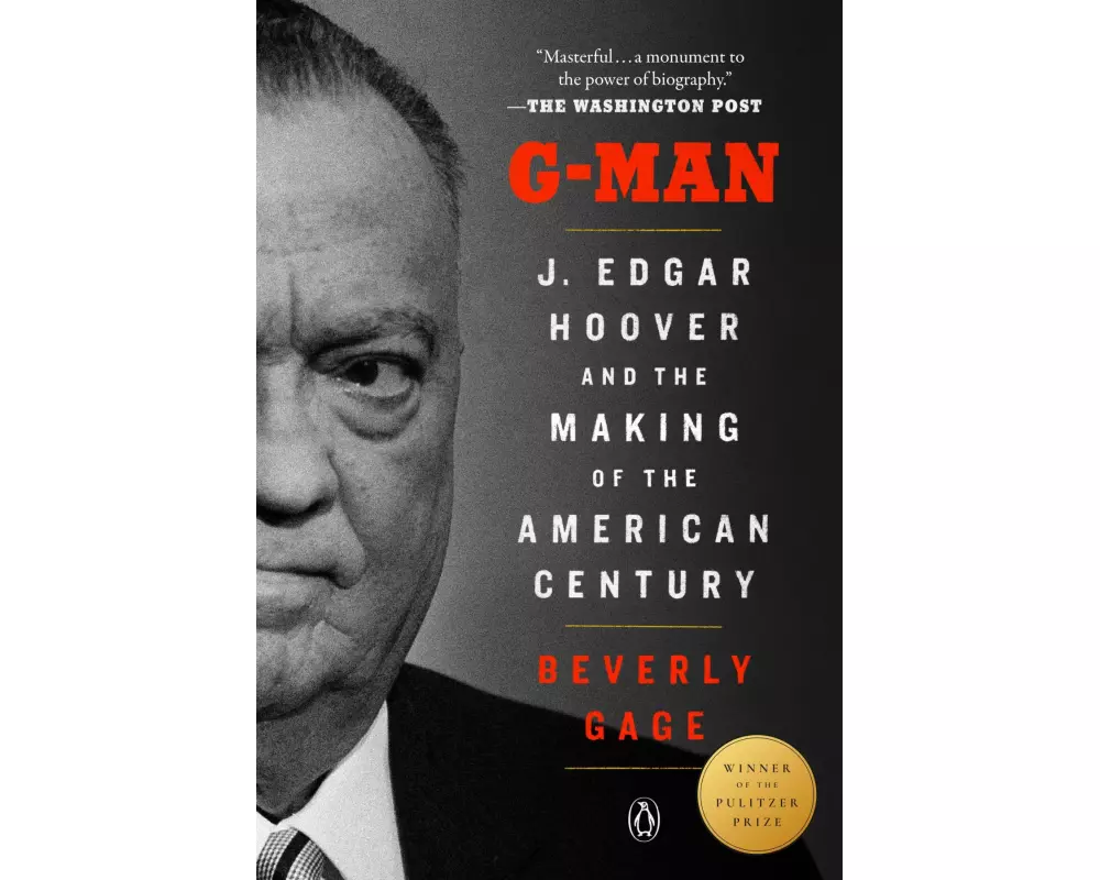 G-Man (Pulitzer Prize Winner)