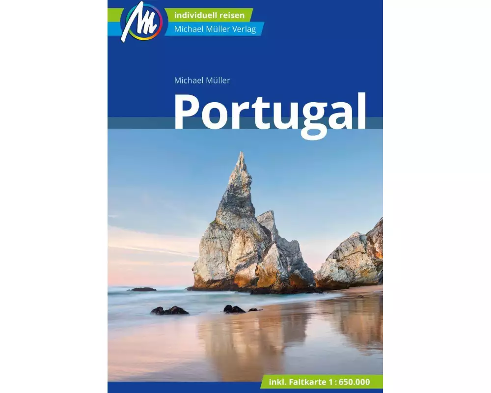 MICHAEL MÜLLER REISEFÜHRER Portugal