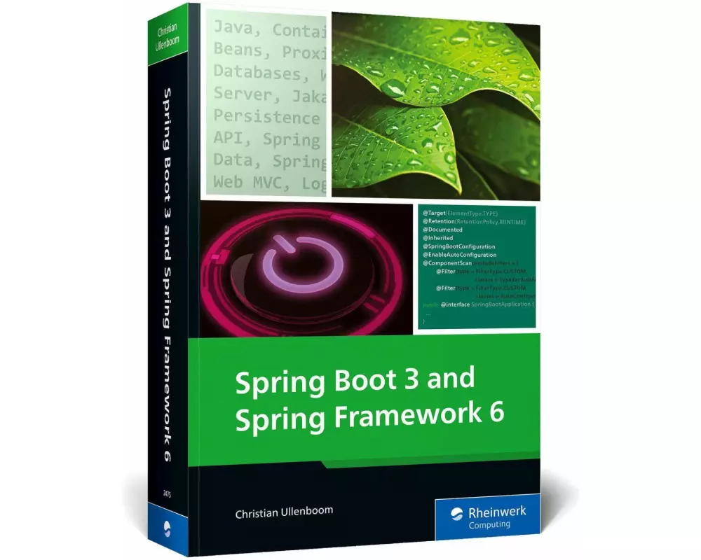 Spring Boot 3 and Spring Framework 6