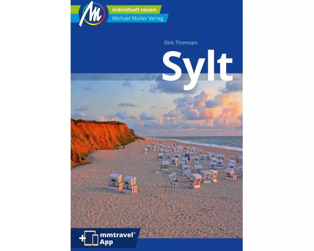 Sylt Reiseführer Michael Müller Verlag