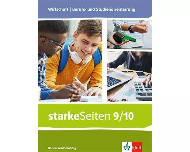 starkeSeiten Wirtschaft | Berufs- und Studienorientierung. Ausgabe Baden-Württemberg