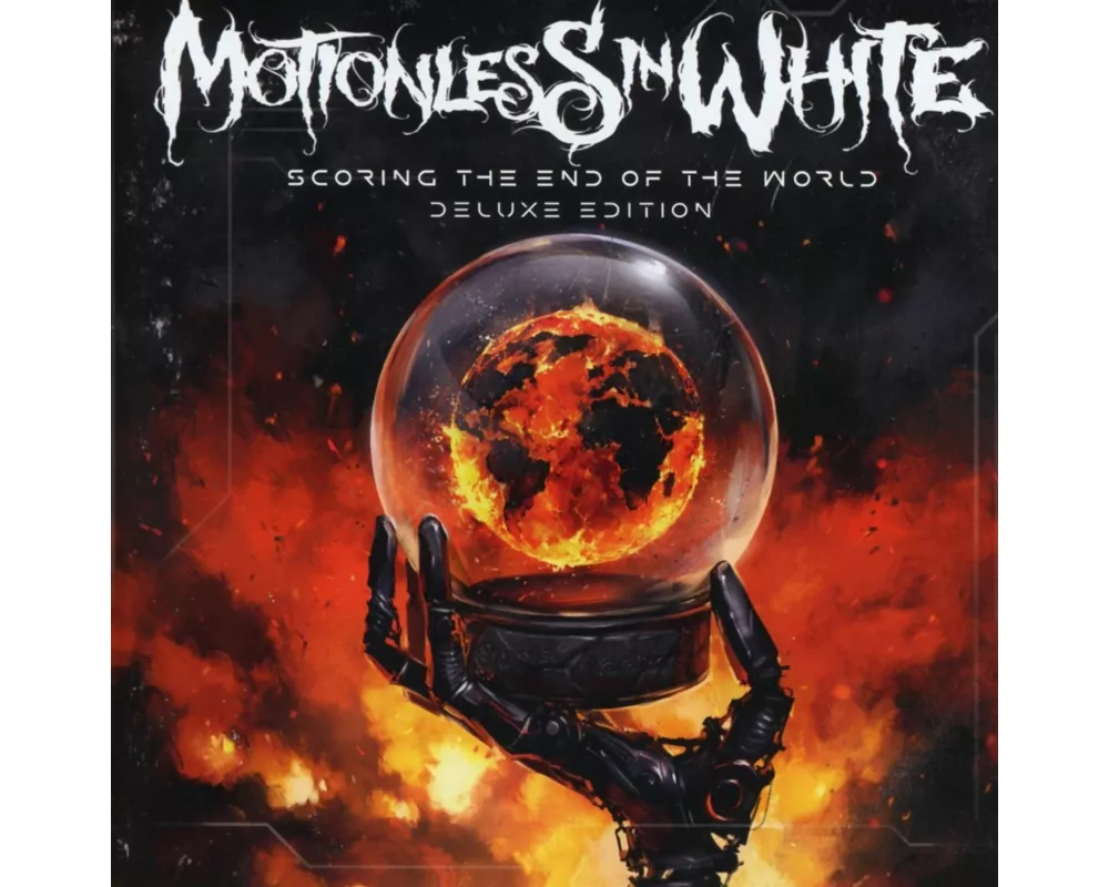 Scoring The End Of The World(Deluxe Edition)