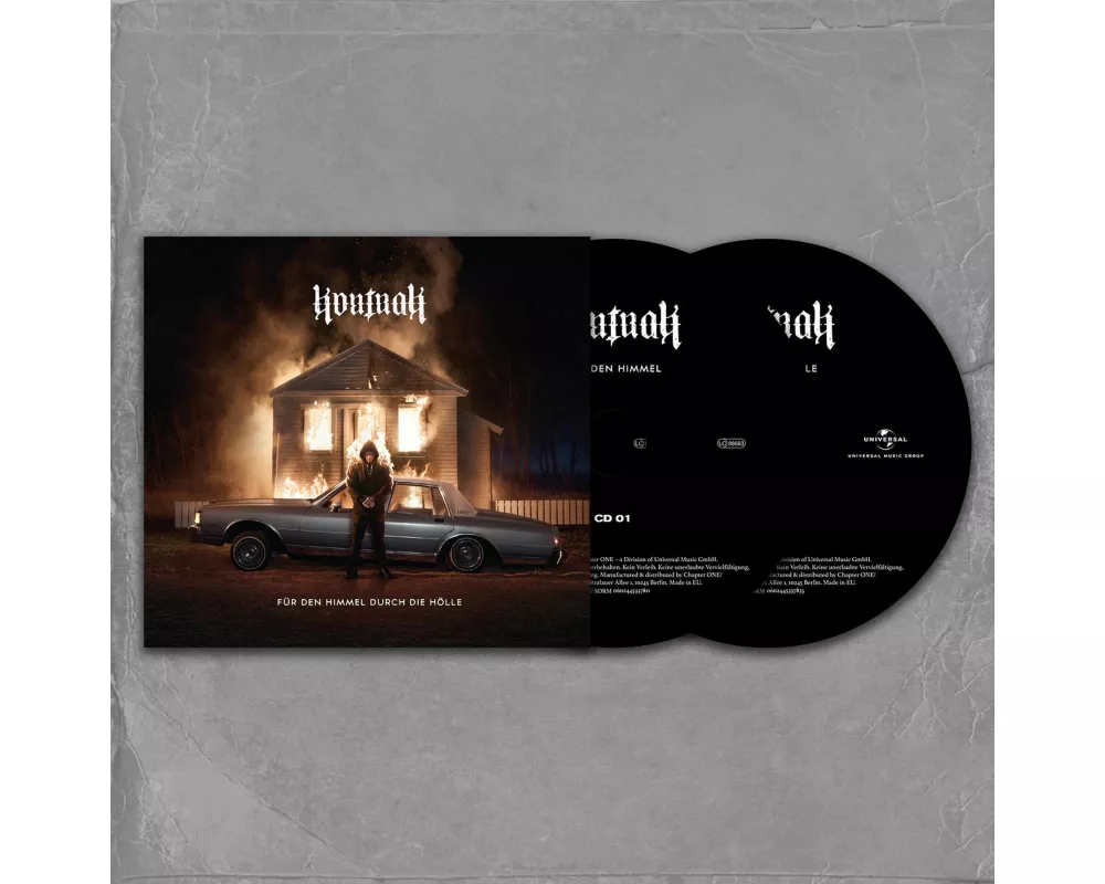 Fr Den Himmel Durch Die Hlle