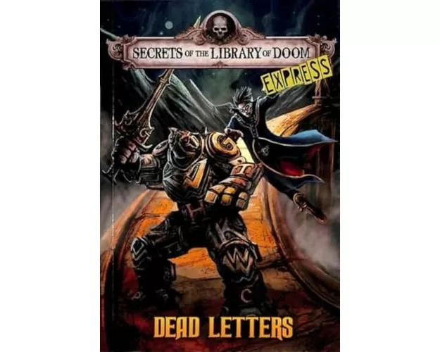 Dead Letters - Express Edition