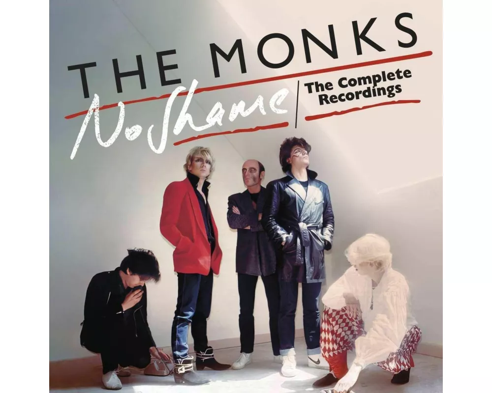 No Shame-The Complete Recordings