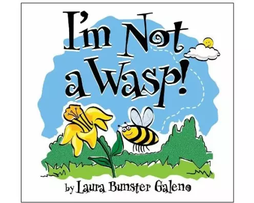 I'm Not a Wasp!