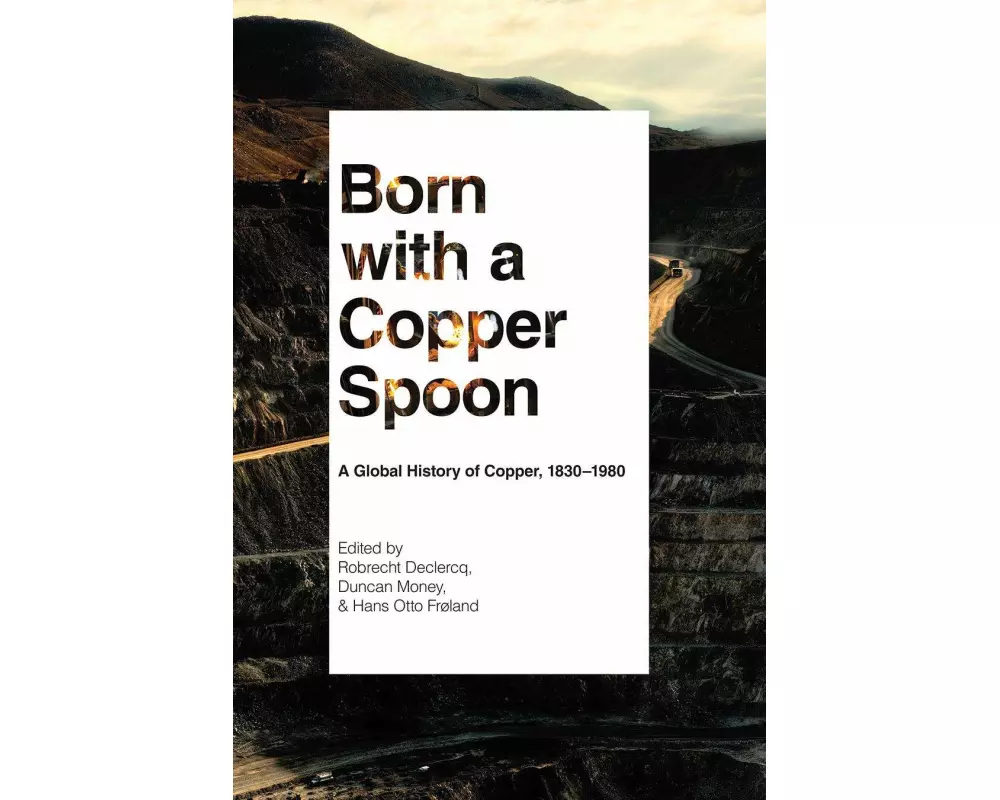 Born with a Copper Spoon