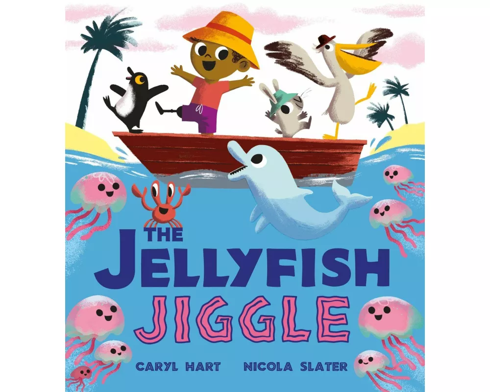 The Jellyfish Jiggle